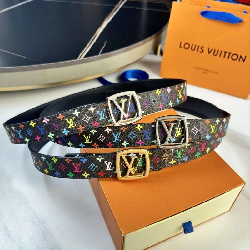 Elegant Louis Vuitton Belts 297102