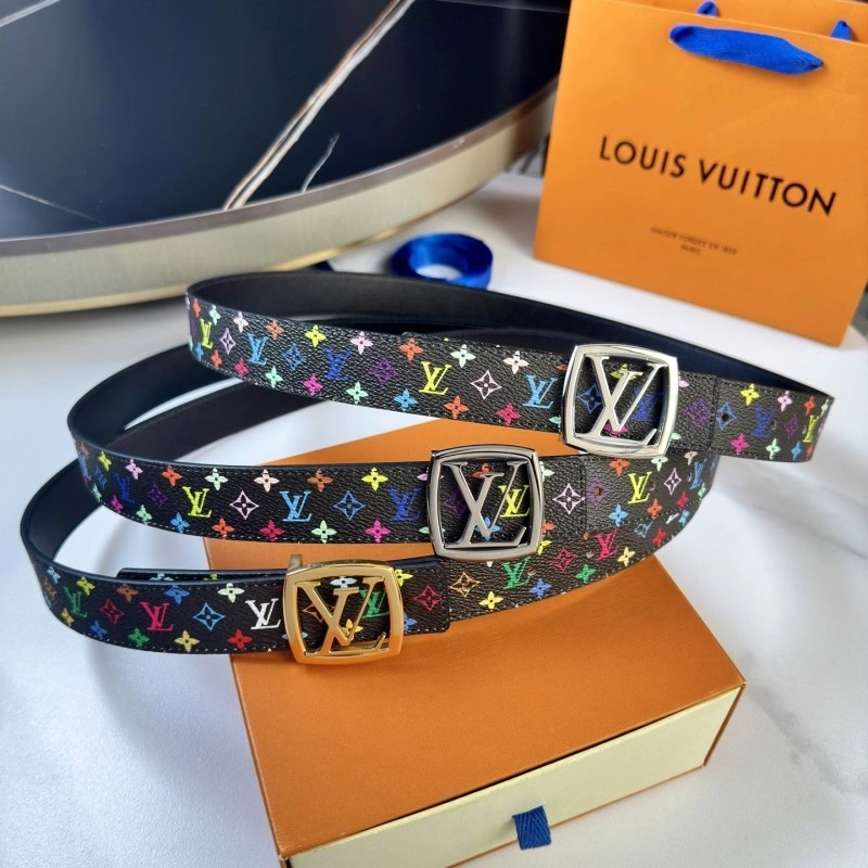 Elegant Louis Vuitton Belts 297102