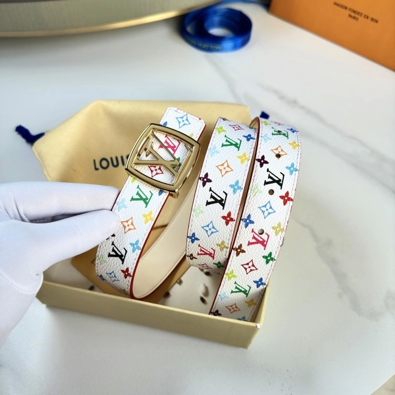 Functional Louis Vuitton Belts 297101