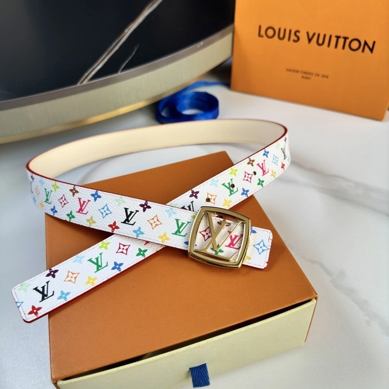 Functional Louis Vuitton Belts 297101