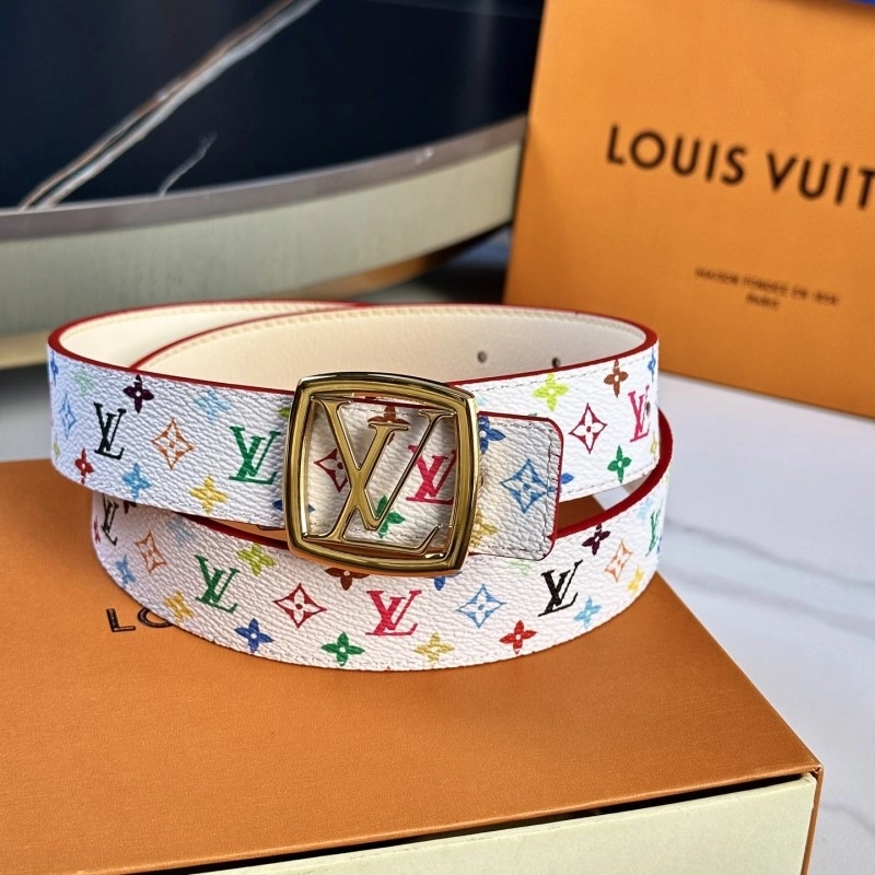 Functional Louis Vuitton Belts 297101