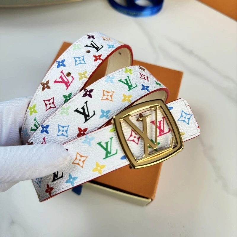 Functional Louis Vuitton Belts 297101