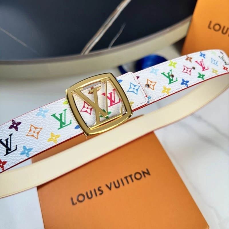 Functional Louis Vuitton Belts 297101