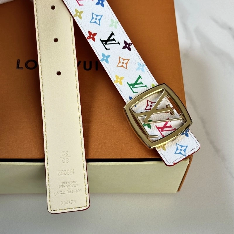 Functional Louis Vuitton Belts 297101