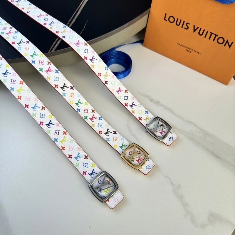Functional Louis Vuitton Belts 297101