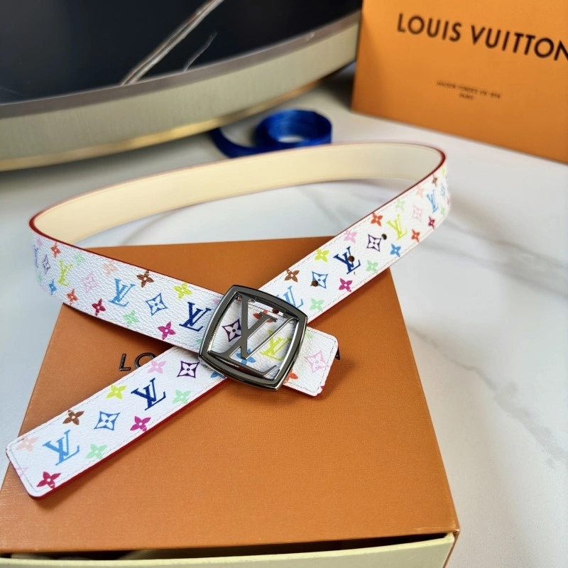 Louis Vuitton Belts Elegant 297096