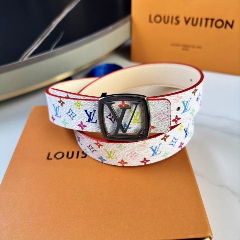 Louis Vuitton Belts Elegant 297096