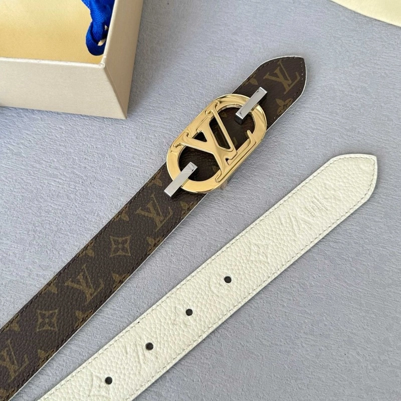 Stylish Louis Vuitton Belts 297097