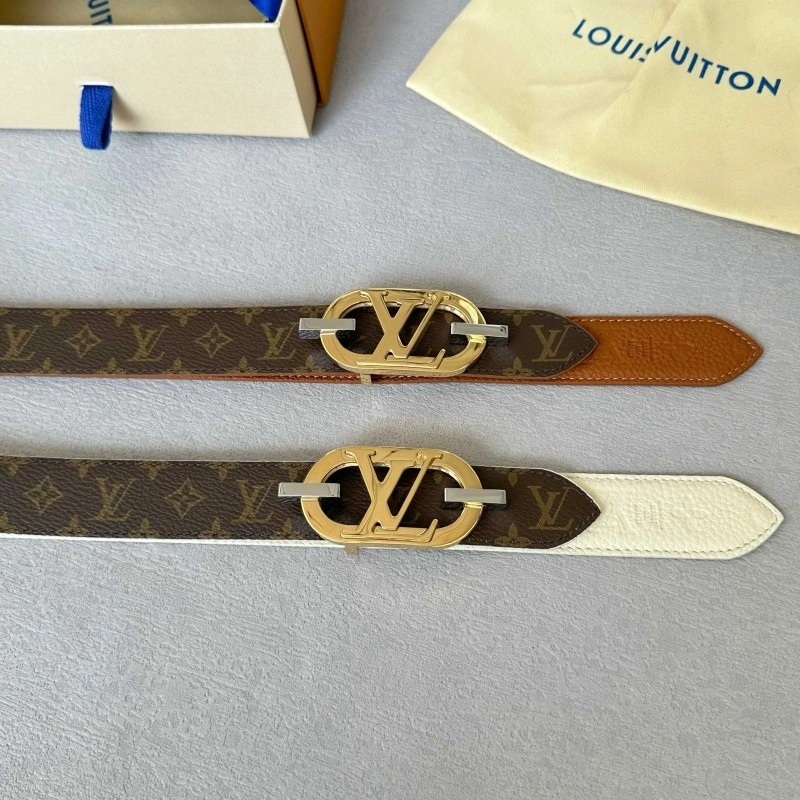 Louis Vuitton Belts RelaxedFit 297099