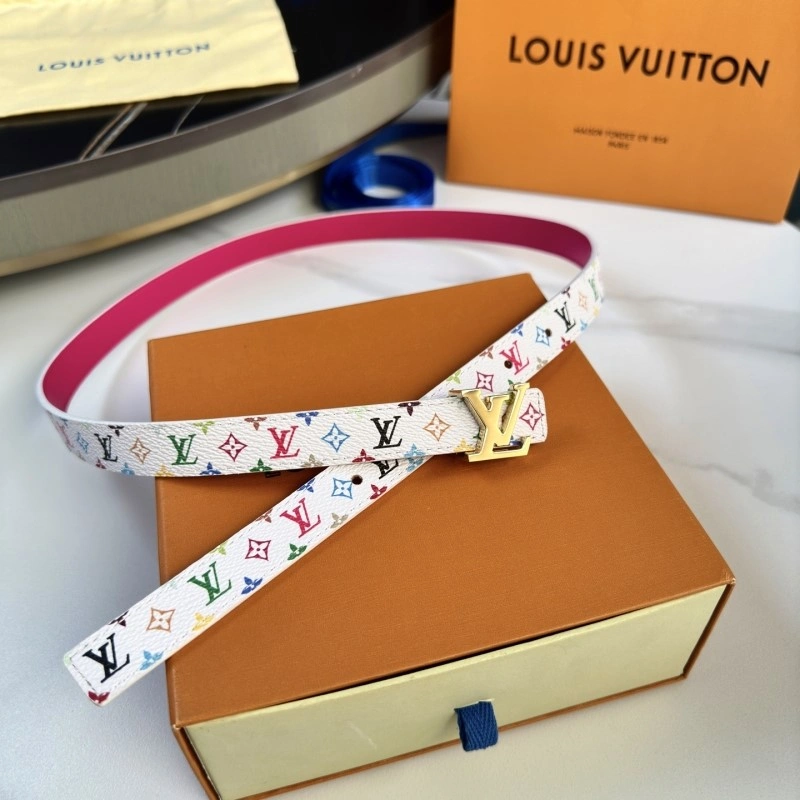 Supportive Louis Vuitton Belts 297093
