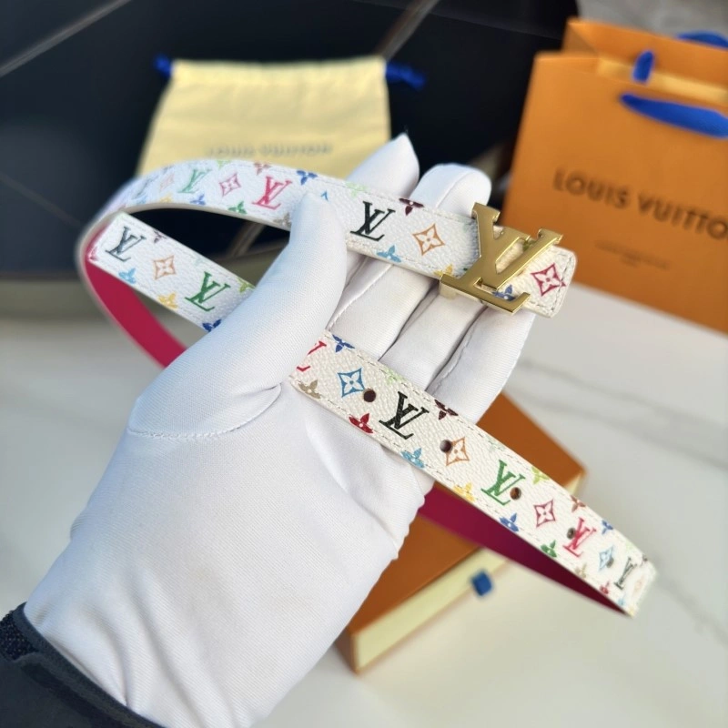 Supportive Louis Vuitton Belts 297093