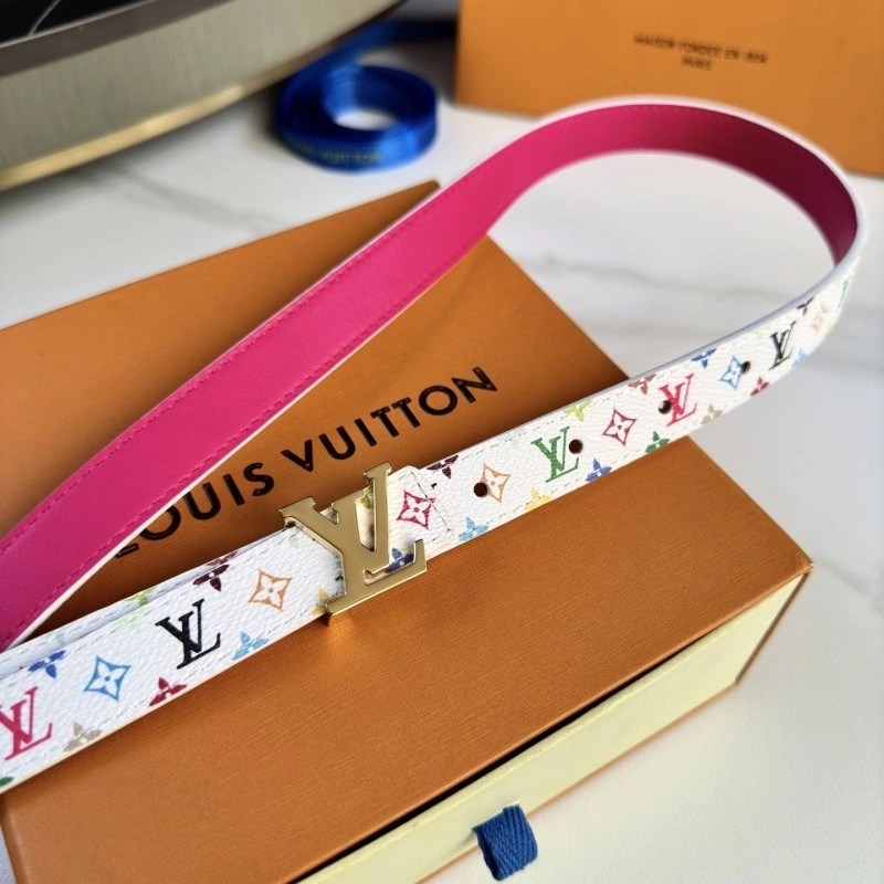 Supportive Louis Vuitton Belts 297093