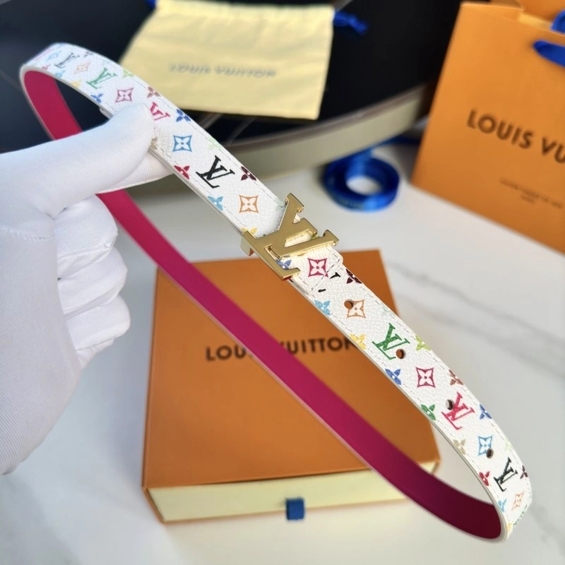 Supportive Louis Vuitton Belts 297093