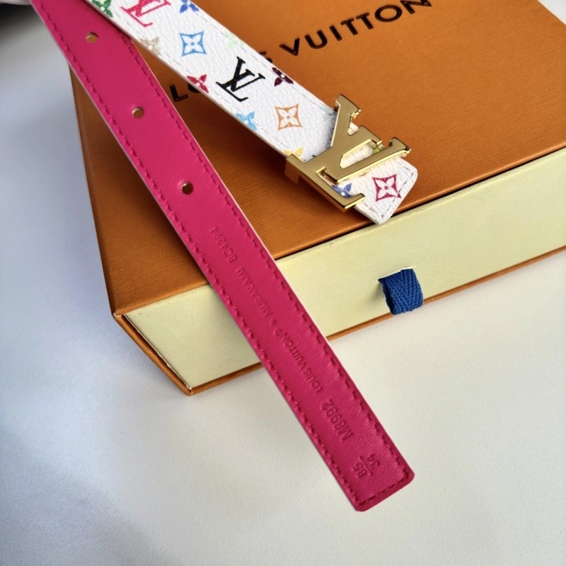 Supportive Louis Vuitton Belts 297093
