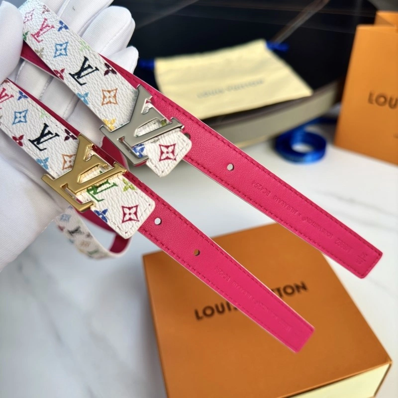 Supportive Louis Vuitton Belts 297093