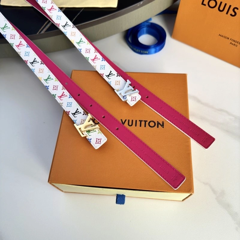 Supportive Louis Vuitton Belts 297093