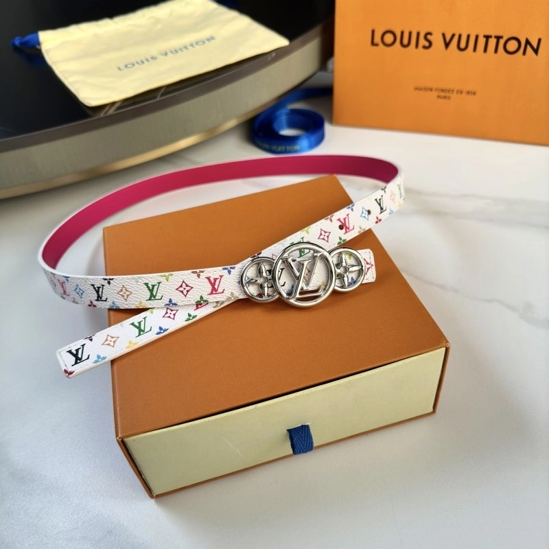 Louis Vuitton Belts GoodFit 297094