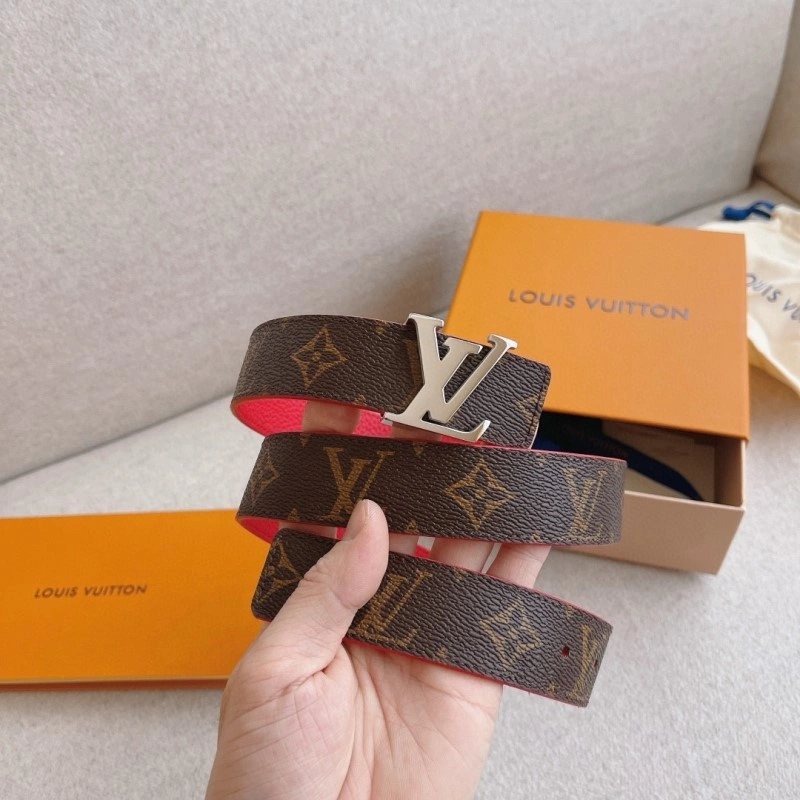 Louis Vuitton Belts Packable 297092