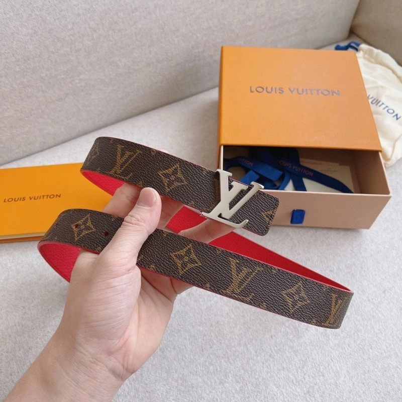 Louis Vuitton Belts Packable 297092