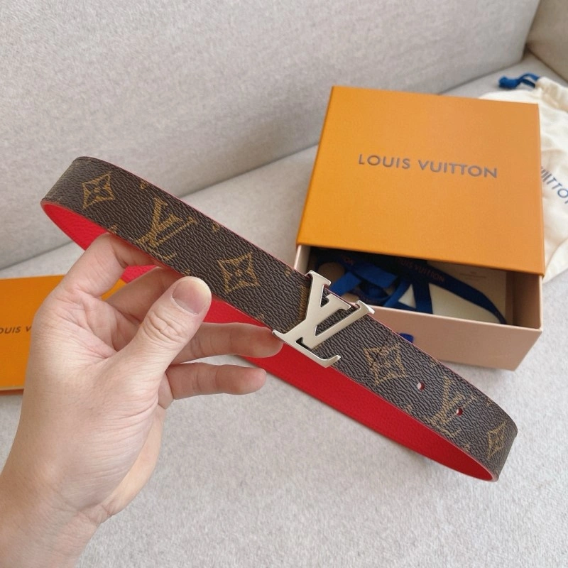 Louis Vuitton Belts Packable 297092
