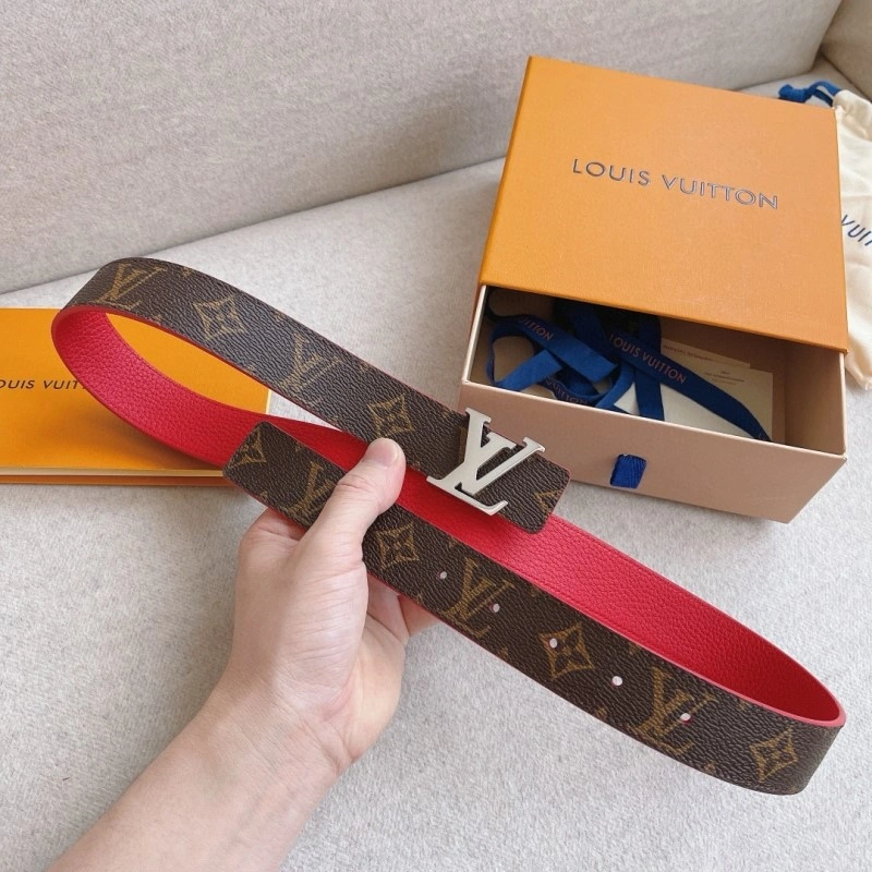 Louis Vuitton Belts Packable 297092