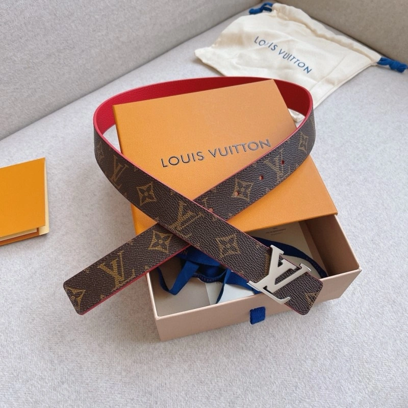 Louis Vuitton Belts Packable 297092