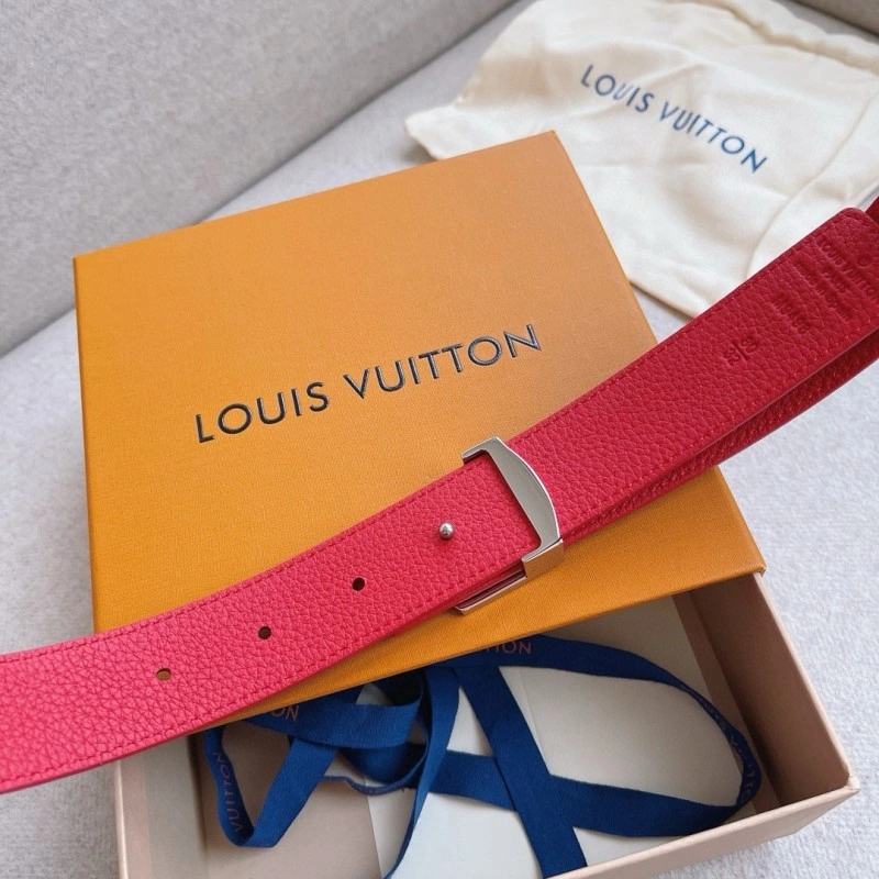 Louis Vuitton Belts Packable 297092