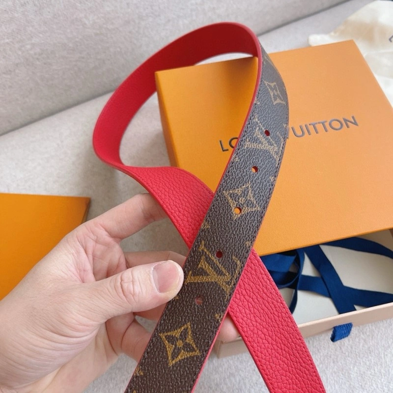 Louis Vuitton Belts Packable 297092