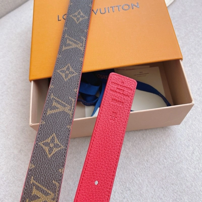 Louis Vuitton Belts Packable 297092