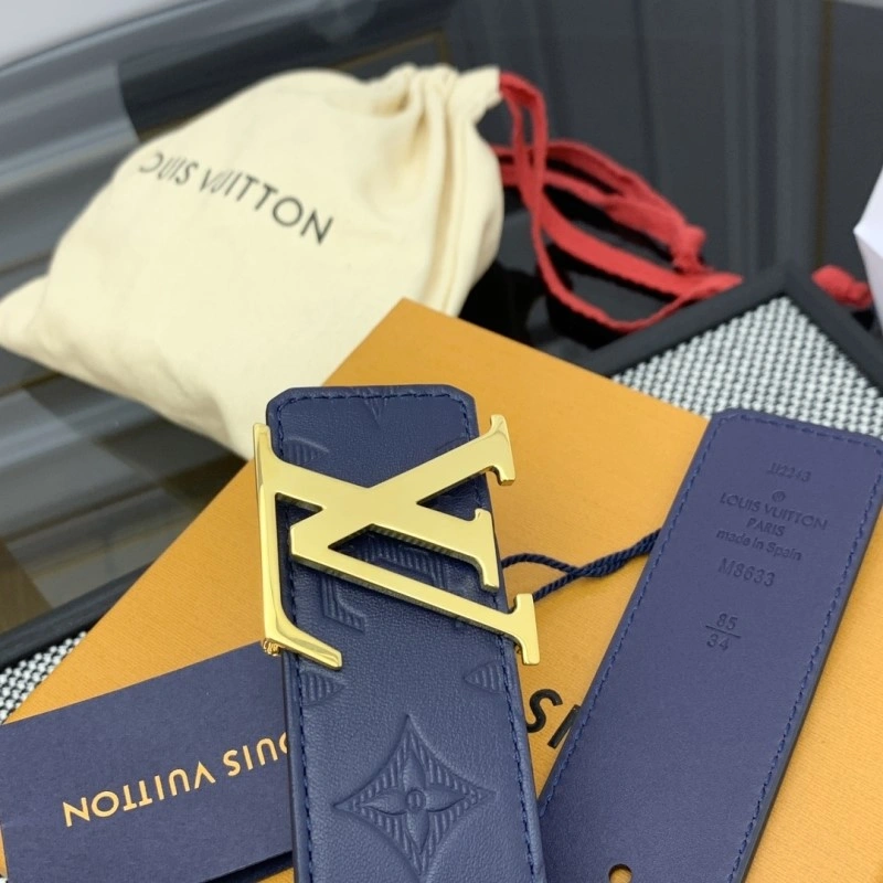 Louis Vuitton Belts Lightweight 297086