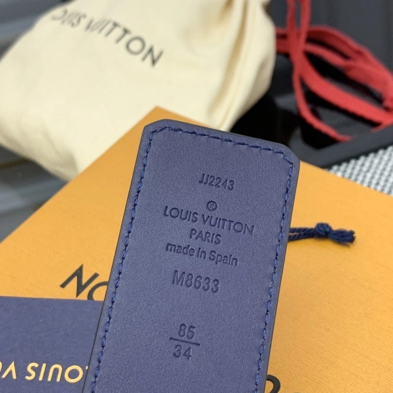 Louis Vuitton Belts Lightweight 297086
