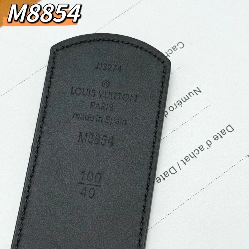 TechFriendly Louis Vuitton Belts 297082