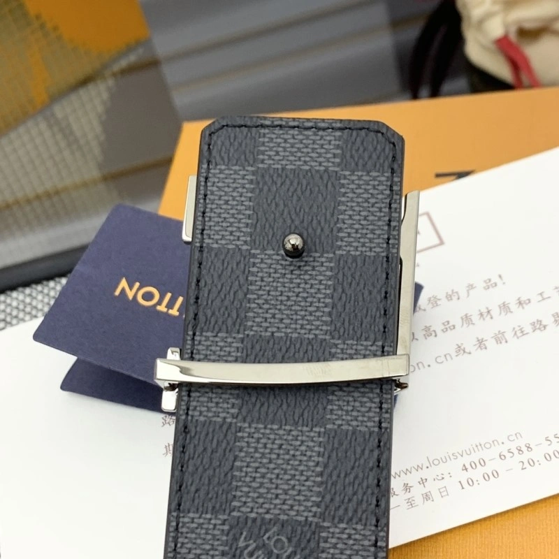 Louis Vuitton Belts Trendsetting 297077