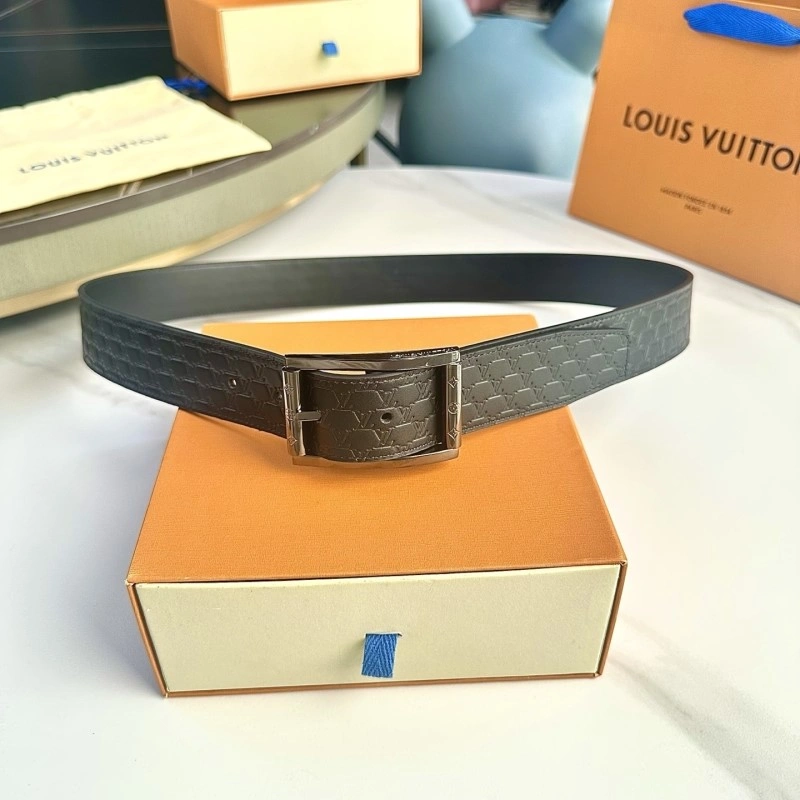 Vibrant Louis Vuitton Belts 297074