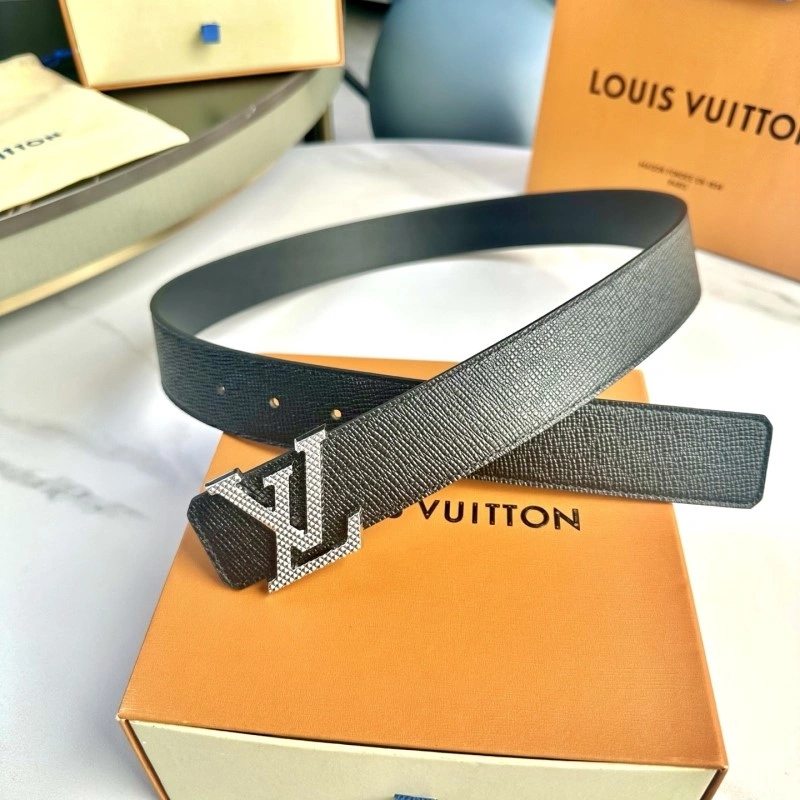 Breathable Louis Vuitton Belts 297056