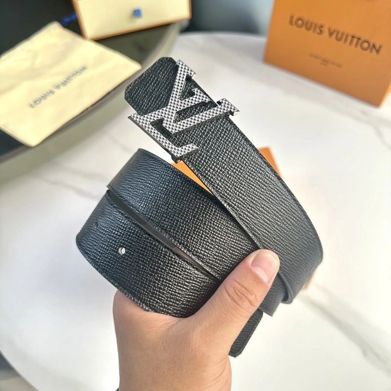 Breathable Louis Vuitton Belts 297056