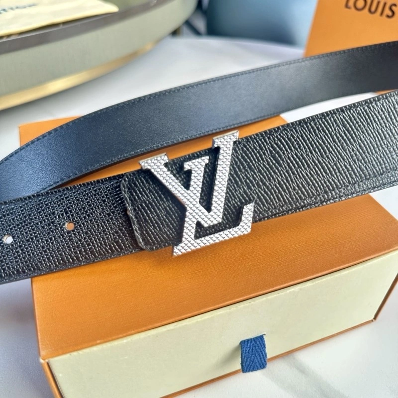 Breathable Louis Vuitton Belts 297056