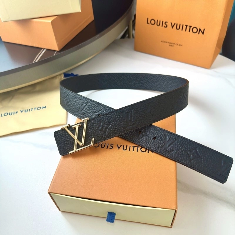 Upgraded Louis Vuitton Belts 297059