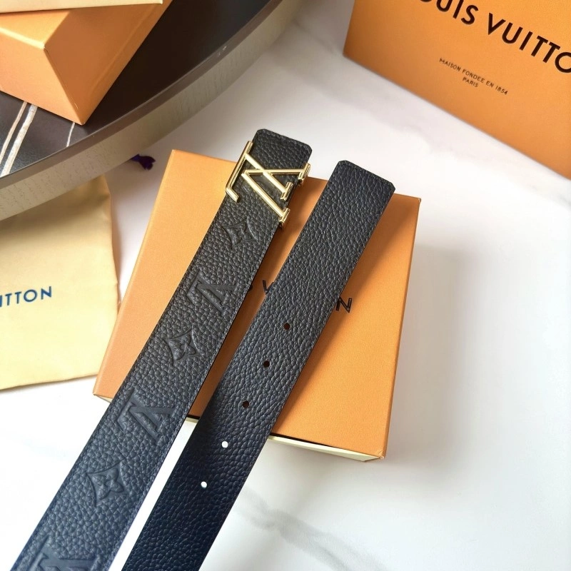 Upgraded Louis Vuitton Belts 297059
