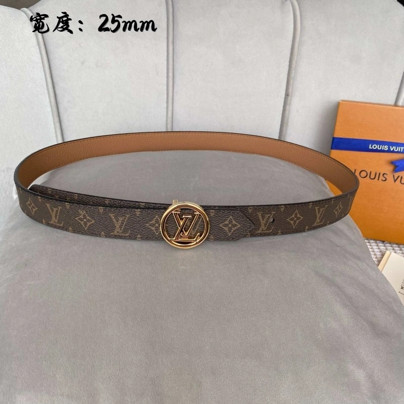 Upgraded Louis Vuitton Belts 297060