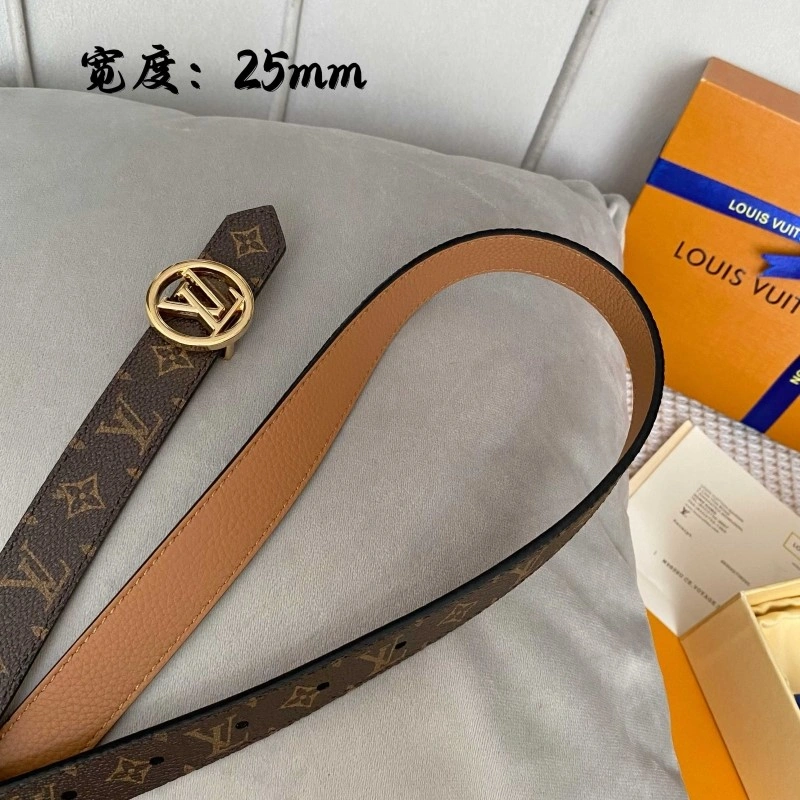 Upgraded Louis Vuitton Belts 297060