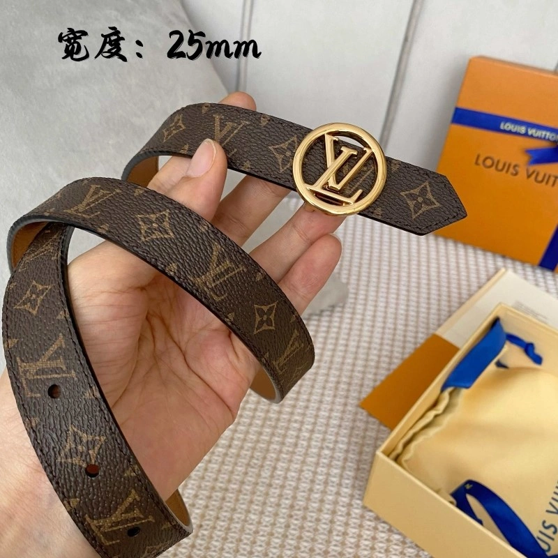 Upgraded Louis Vuitton Belts 297060