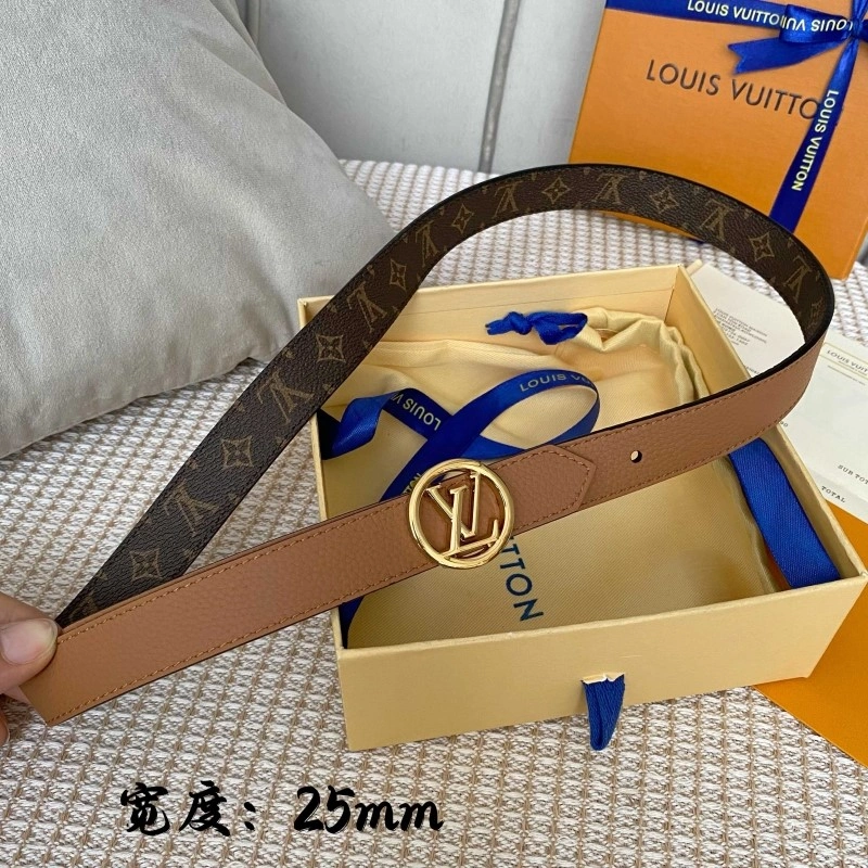 Upgraded Louis Vuitton Belts 297060