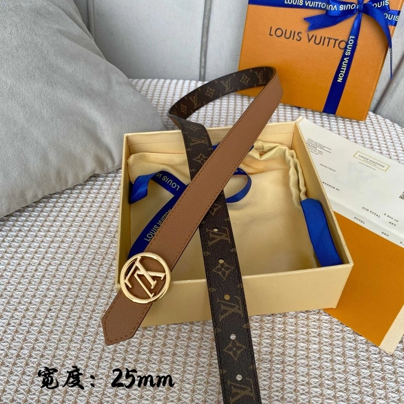 Upgraded Louis Vuitton Belts 297060