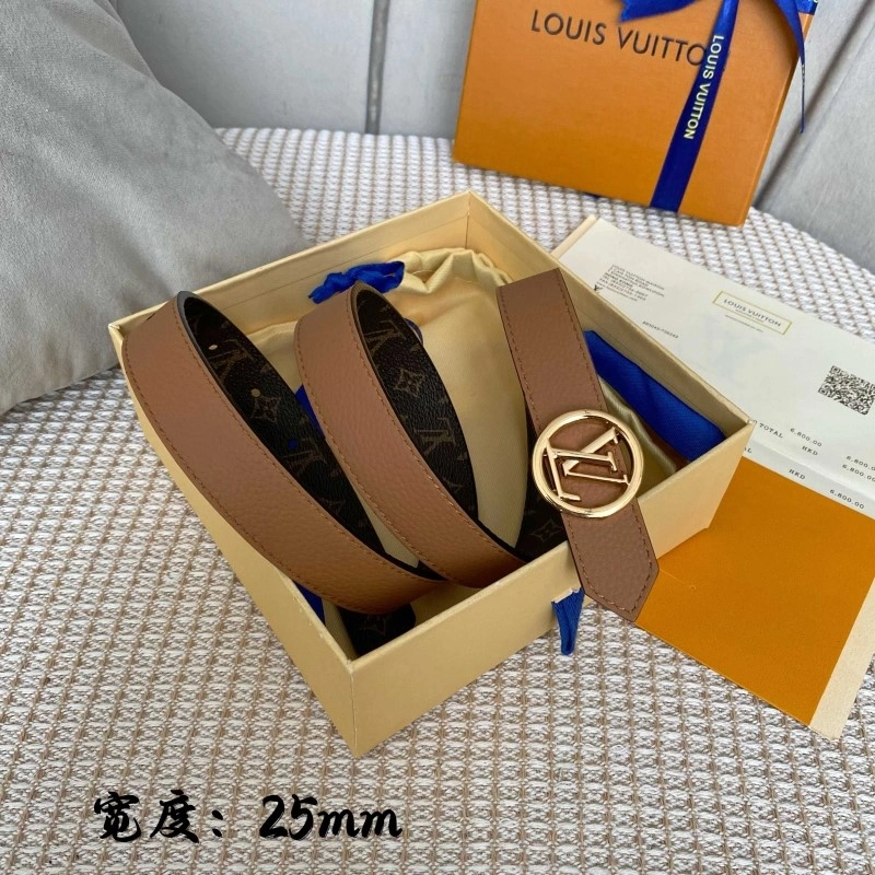 Upgraded Louis Vuitton Belts 297060