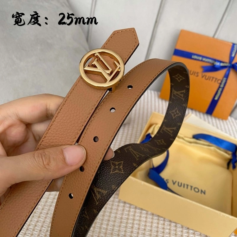 Upgraded Louis Vuitton Belts 297060