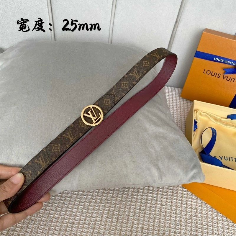 Louis Vuitton Belts Reliable 297054