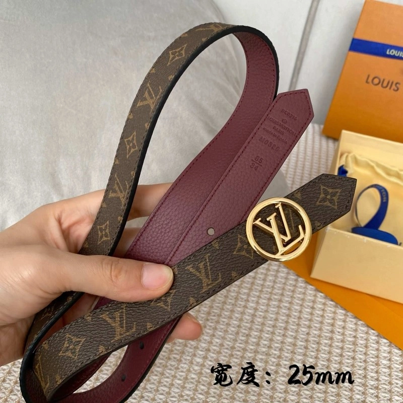 Louis Vuitton Belts Reliable 297054