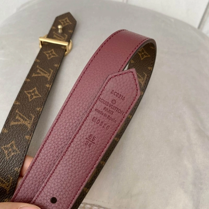 Louis Vuitton Belts Reliable 297054