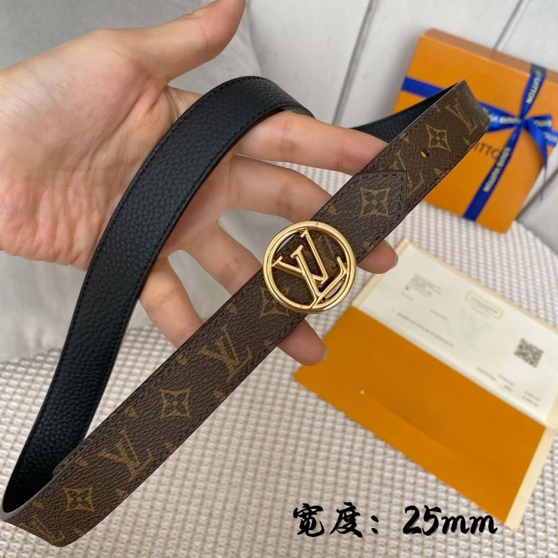 Bright Louis Vuitton Belts 297057